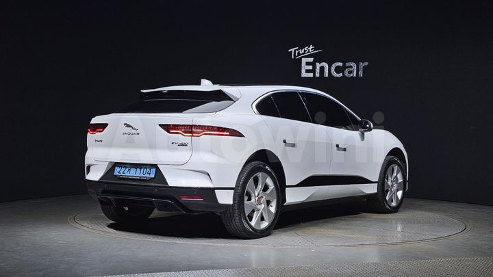 Jaguar I PACE