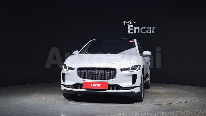 Jaguar I PACE 2019 — 3