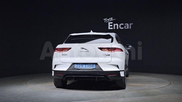 Jaguar I PACE 2019 — 4