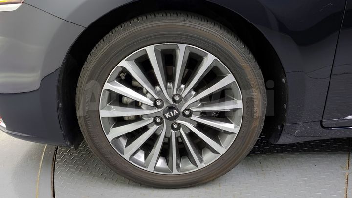 Kia K7 2018 — 5