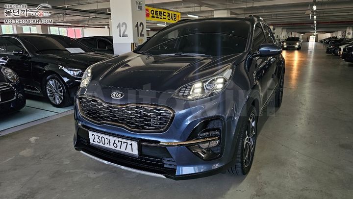 Kia Sportage 2018 — 3