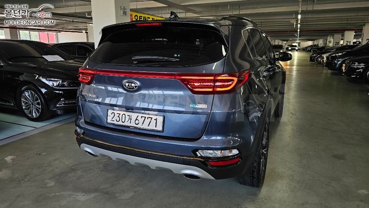 Kia Sportage 2018 — 4