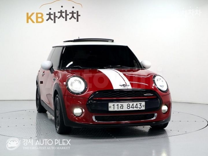 Mini Cooper 2017 — 2