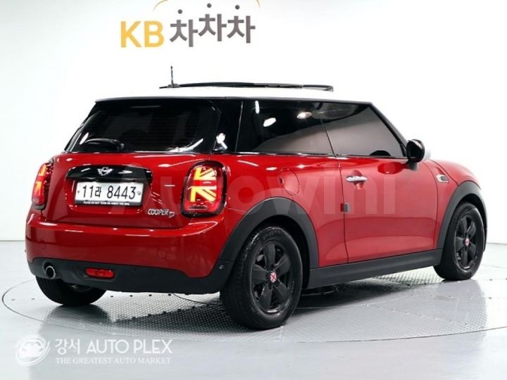 Mini Cooper 2017 — 3