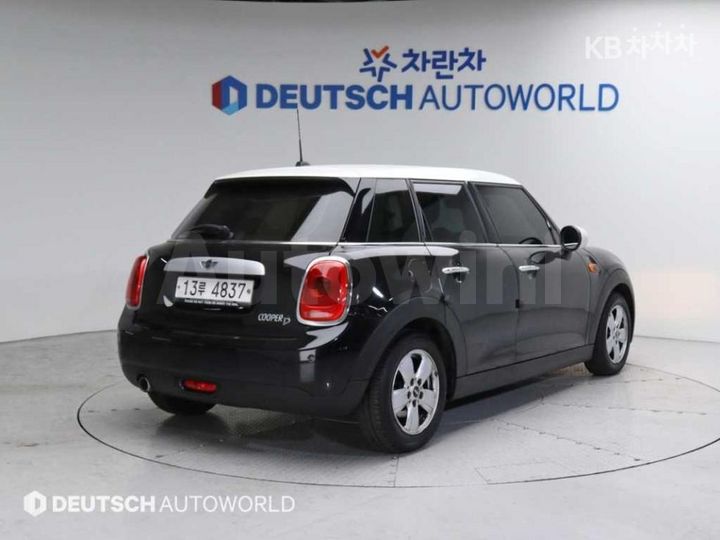 Mini Cooper 2015 — 2