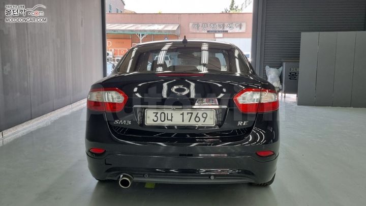 Renault SM3 2009 — 4