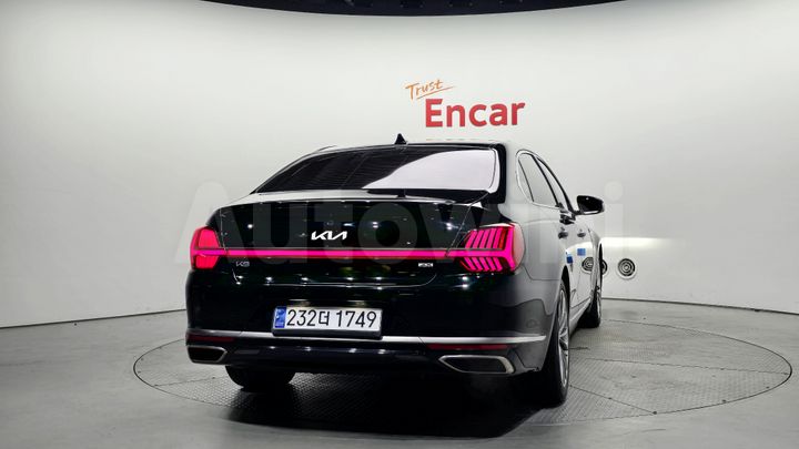 Kia K9 2022 — 4
