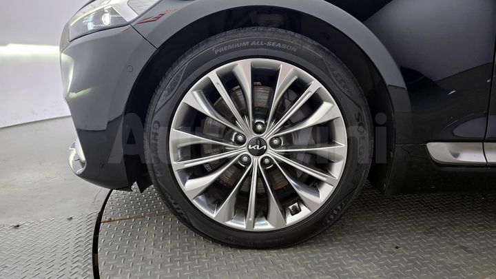 Kia K9 2022 — 5
