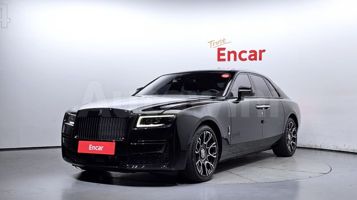 Rolls Royce Ghost