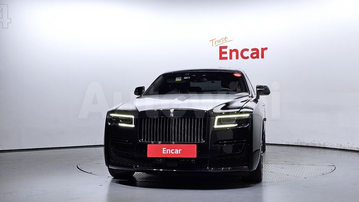 Rolls Royce Ghost 2023 — 3