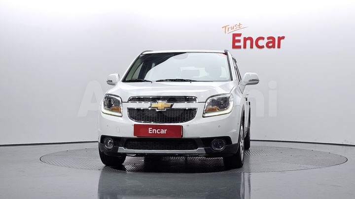 Chevrolet Orlando 2018 — 3