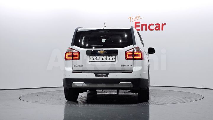 Chevrolet Orlando 2018 — 4
