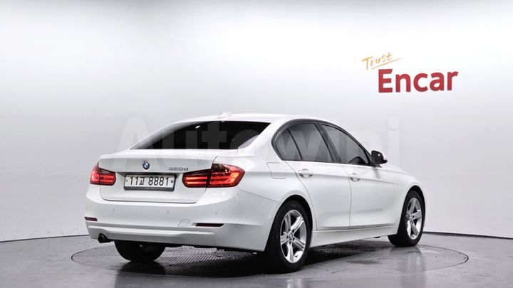 BMW 3 Series 2015 — 2