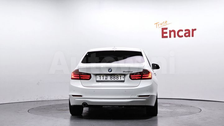 BMW 3 Series 2015 — 4