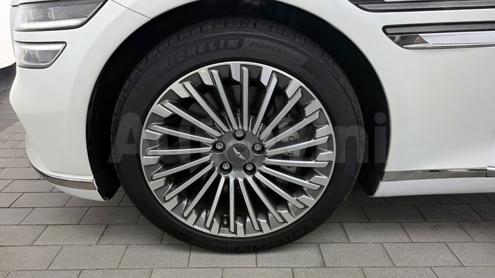 Genesis G80 2022 — 5