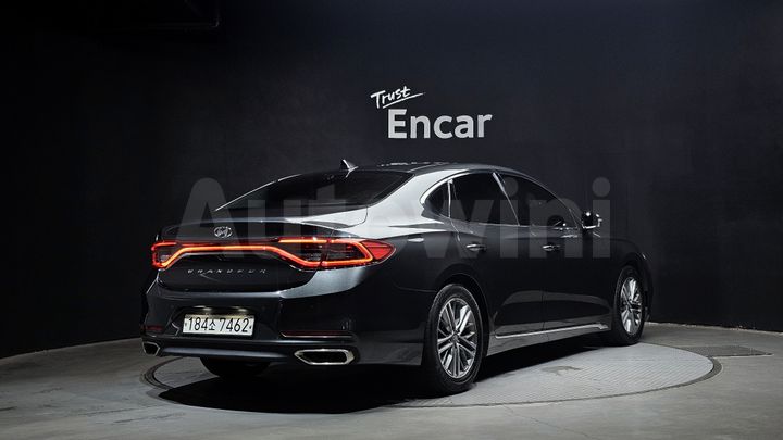 Hyundai Grandeur 2019 — 2
