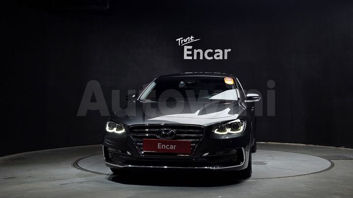 Hyundai Grandeur 2019 — 3