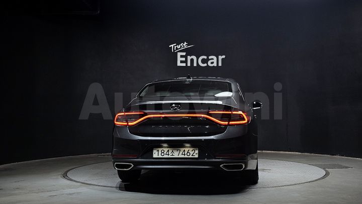 Hyundai Grandeur 2019 — 4