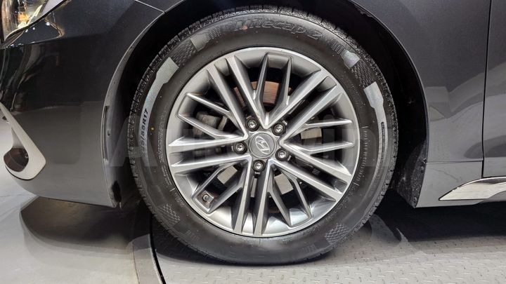 Hyundai Grandeur 2019 — 5
