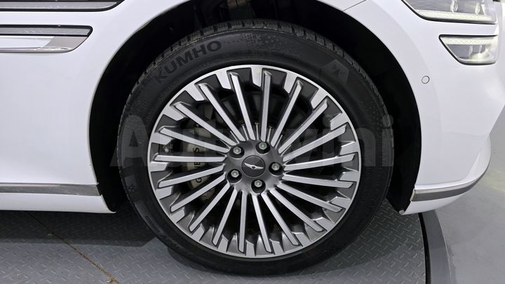 Genesis G80 2022 — 5