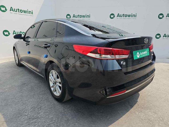 Kia K5 2017 — 3