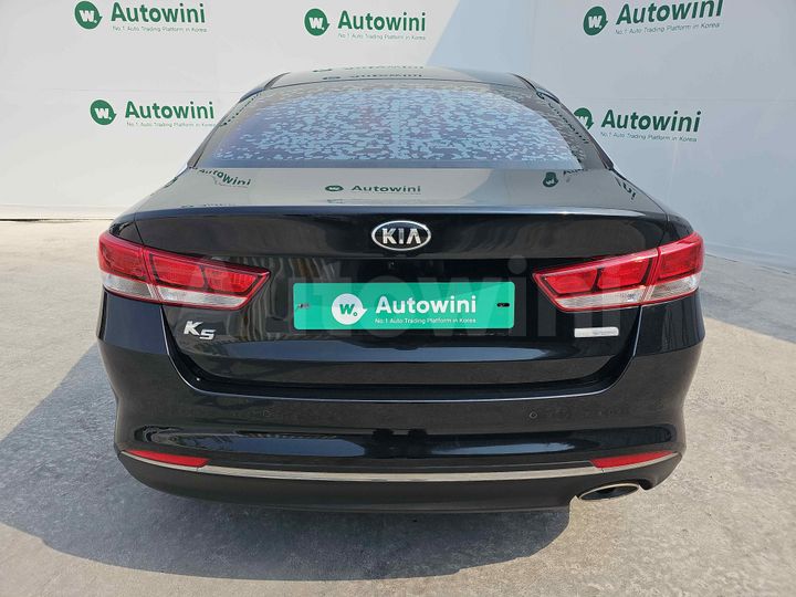 Kia K5 2017 — 4