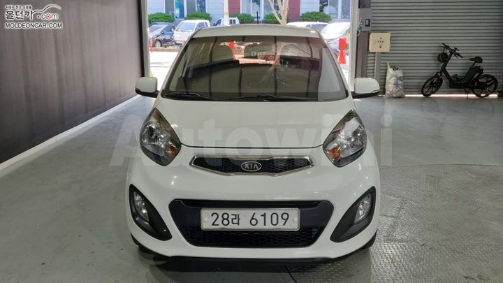 Kia Morning 2011 — 3