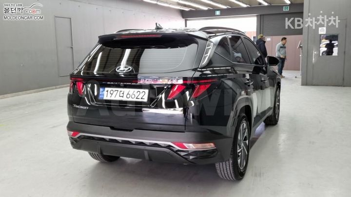 Hyundai Tucson 2023 — 2