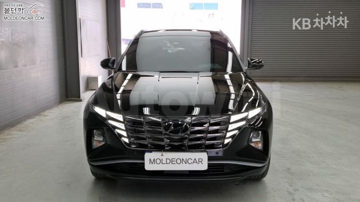 Hyundai Tucson 2023 — 3