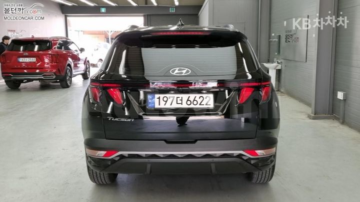 Hyundai Tucson 2023 — 4