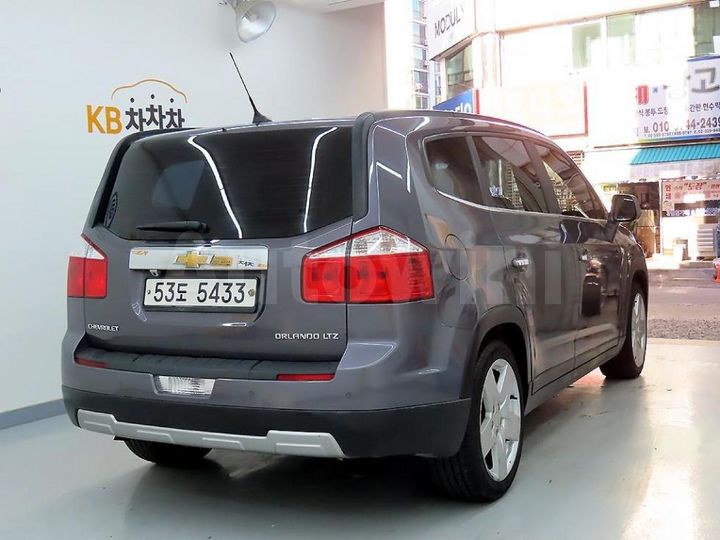 Chevrolet Orlando 2012 — 3