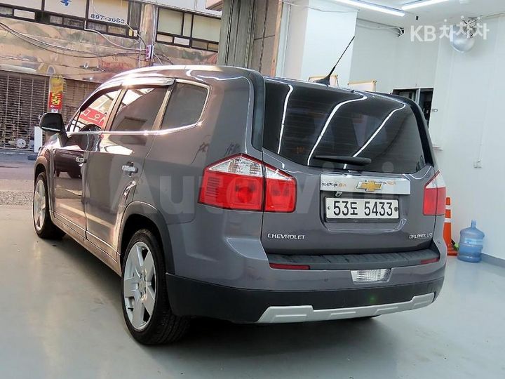 Chevrolet Orlando 2012 — 4