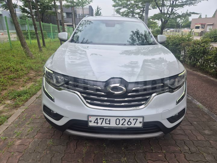 Renault QM6 2017 — 2