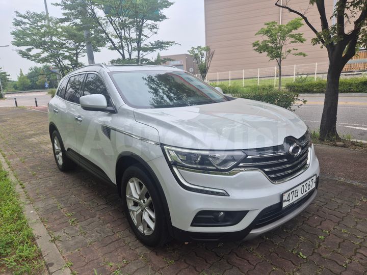 Renault QM6 2017 — 3