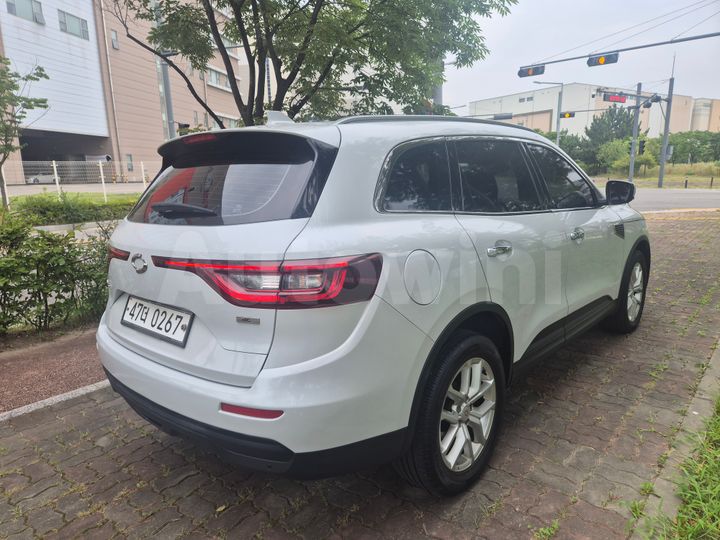 Renault QM6 2017 — 5