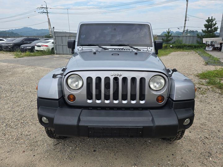 Jeep Wrangler 2013 — 2