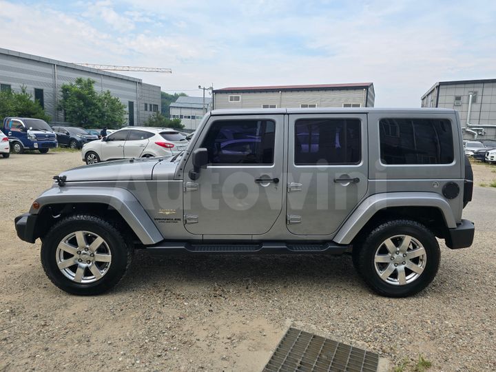 Jeep Wrangler 2013 — 3
