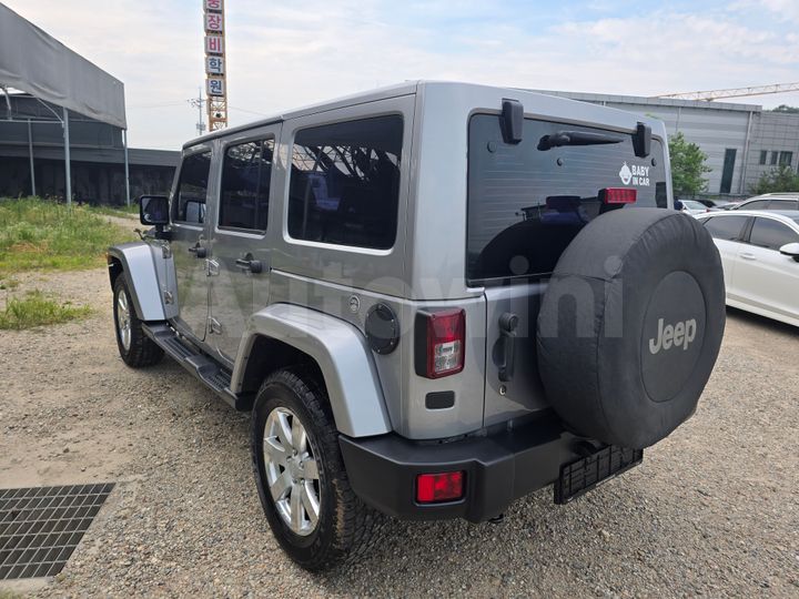 Jeep Wrangler 2013 — 4