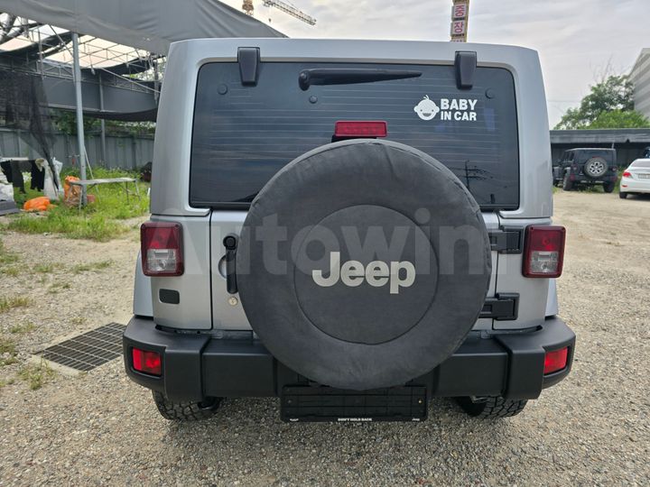 Jeep Wrangler 2013 — 5