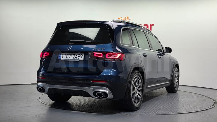 Mercedes Benz GLB Class 2023 — 2