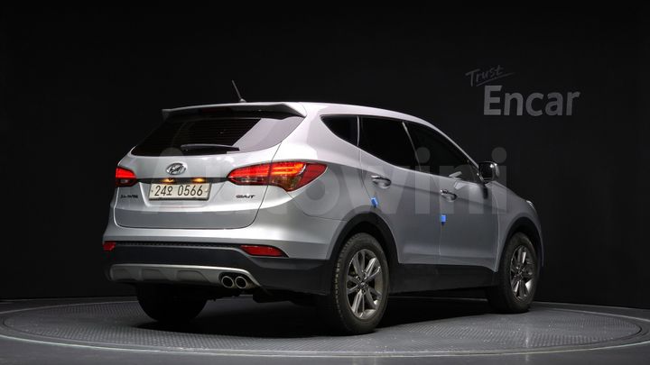 Hyundai SantaFe 2013 — 2