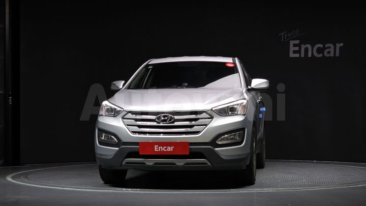 Hyundai SantaFe 2013 — 3