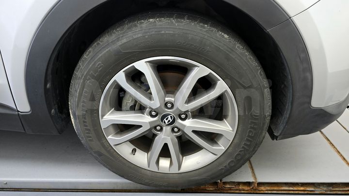 Hyundai SantaFe 2013 — 5