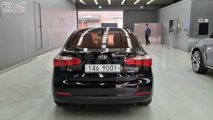 Kia K3 2012 — 4