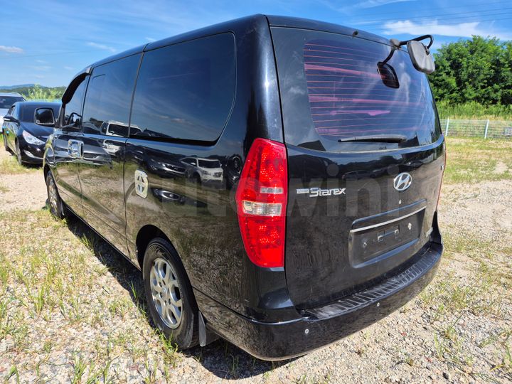 Hyundai Starex 2015 — 3