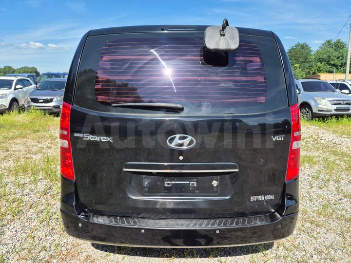 Hyundai Starex 2015 — 4