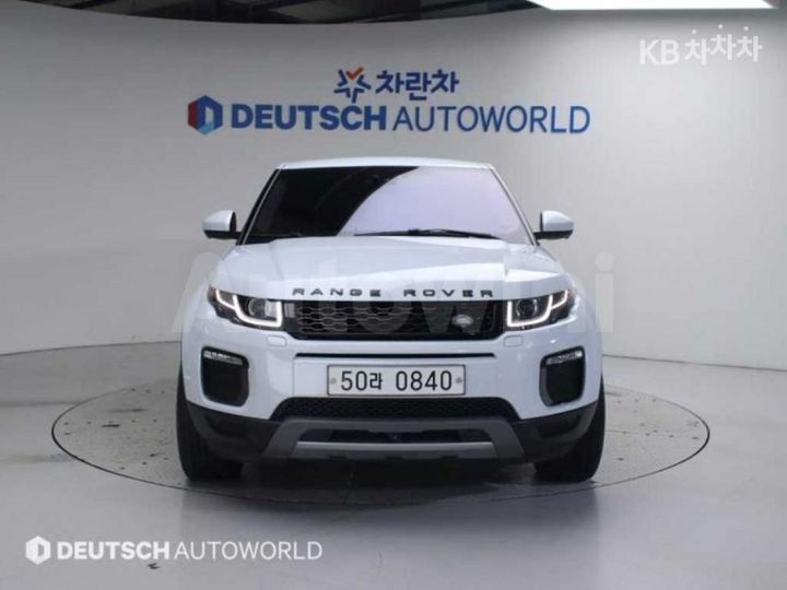 Land Rover Range Rover Evoque 2016 — 3