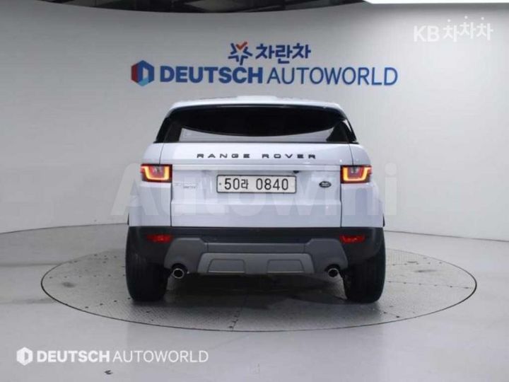 Land Rover Range Rover Evoque 2016 — 4