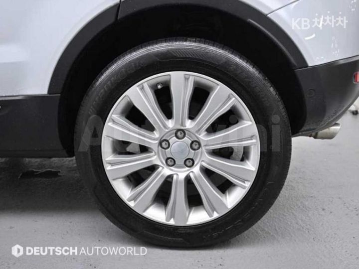 Land Rover Range Rover Evoque 2016 — 5