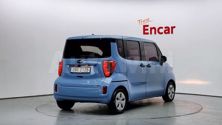 Kia Ray 2017 — 2